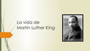 Derechos Civiles Marin Luther King