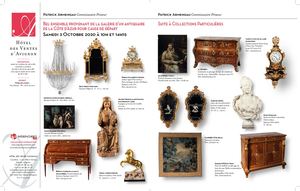 Drouot 03-10-20 - AVIGNON