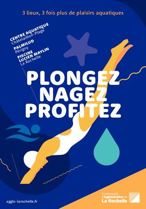 Plaquette Piscines