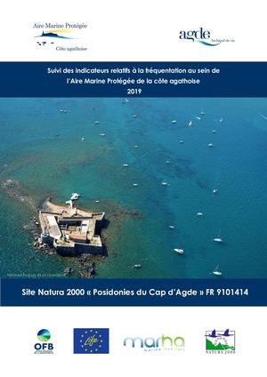 Suivi Fréquentation 2019 Amp Côte Agathoise