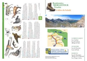 Mercantour 6 Balades