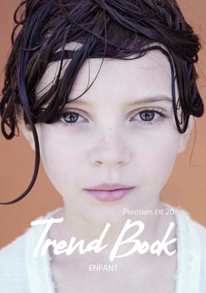 TREND BOOK Enfant ÉTé 20