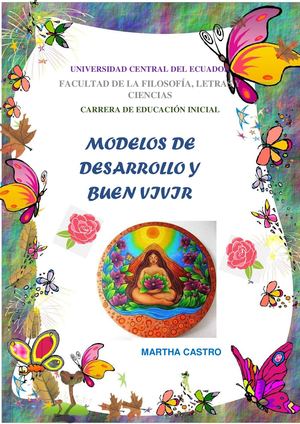 Portafolio De Modelos De Desarrollo