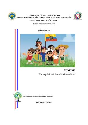 Portafolio Estrella Nathaly