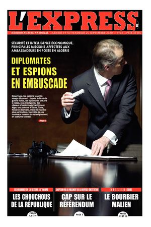 L'Express DZ Hébdo N°3