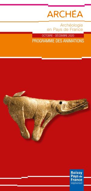 Programme ARCHÉA Oct-Déc2020