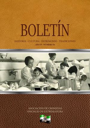 BOLETÍN · Nº 36