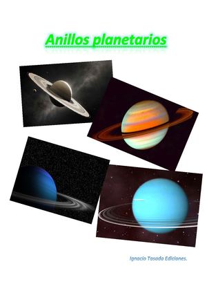 Anillos Planetarios