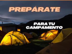 Elementos para Campamento