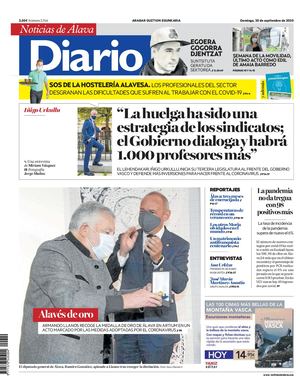 Diario Noticias de Álava 20200920