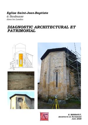 Diagnostic Eglise Cabinet Aedificio