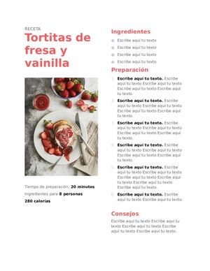 Receta