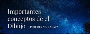 Importantes Conceptos Del Dibujo