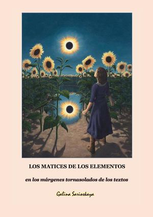 Los matices de los elementos en los márgenes tornasolados de los textos