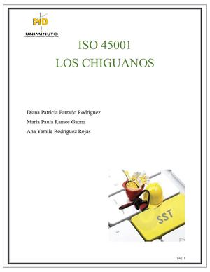Cartilla Iso 45001