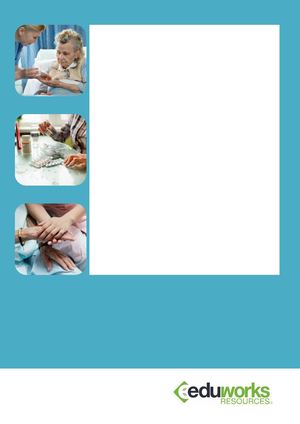 CHCPAL001 Marking Guide Individual Support
