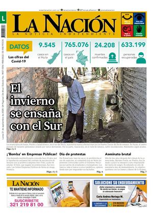 21 De Septiembre 2020