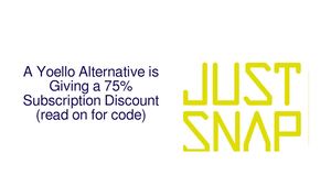 A Yoello & Ordamo Alternative is Giving a 75% Discount to UK Cafes Bars & Pubs