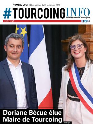#TourcoingInfo 206