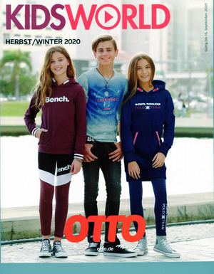 Otto Kids World Hw2020