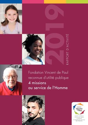 Rapport Activité FVDP 2019