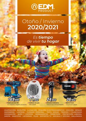 Catálogo EDM Otono Invierno 2020