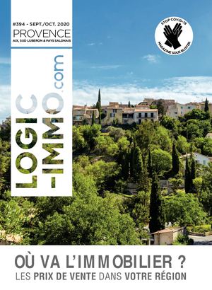 Logic Immo Provence Aix 001 #394