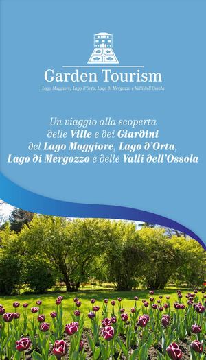 Ville e Giardini - Garden Tourism (IT)