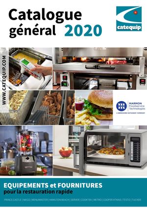 Catequip Catalogue General 2020