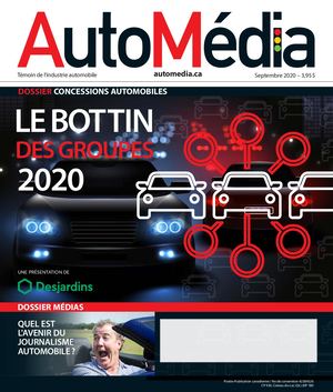 AutoMédia Septembre 2020