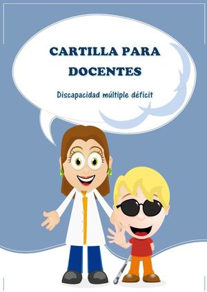 Cartilla Para Docentes