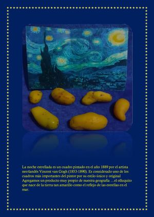La Noche Estrellada
