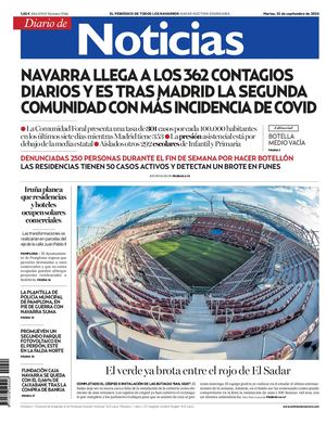 Diario de Noticias 20200922