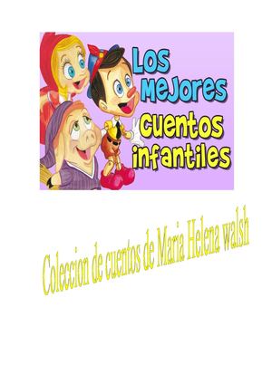 Cuentos De Maria
