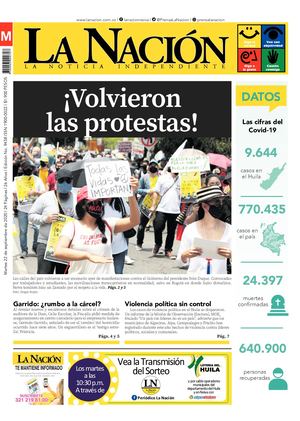 22 De Septiembre 2020