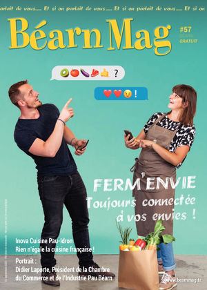 Bearn Mag N57 du 21 Septembre 2020