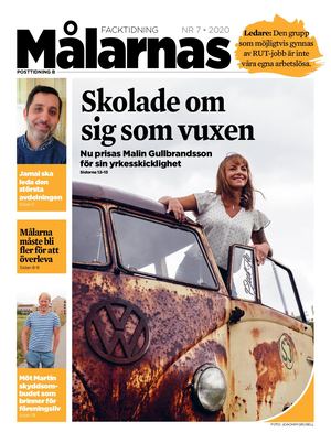 Målarnas facktidning – Nummer 7, 2020