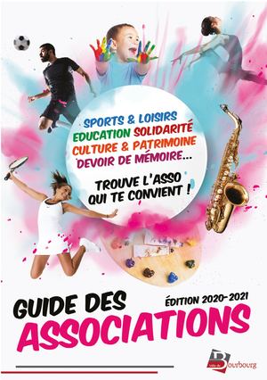 Guide des associations 2020