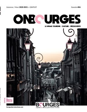 Mag on Bourges Automne Hiver 2020