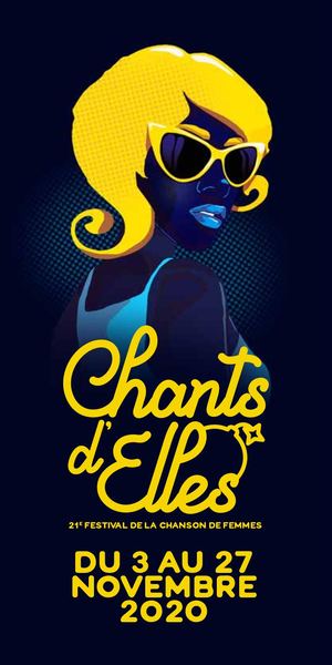 Festival Chants D'elles - 2020