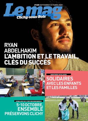 Clichy-sous-Bois "Le Mag" 129