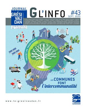 G L'INFO - LE JOURNAL N°43 SEPT 2020