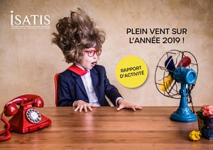 Rapport d’activité 2019 ISATIS