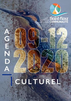 Agenda culturel de Saint-Flour Communauté (Septembre - Décembre 2020)
