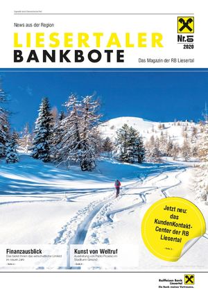 Liesertaler Bankbote