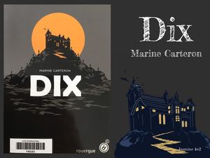 Jasmine présente "Dix"