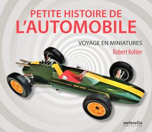 Petite histoire de l'automobile