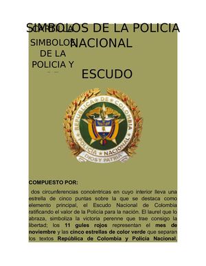 Cartlla Simbolos, Escudo