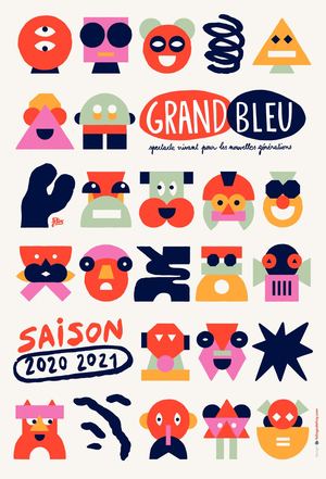 Brochure 2020/2021 - Le Grand Bleu