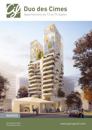 Plaquette Duo Des Cimes Libre Page